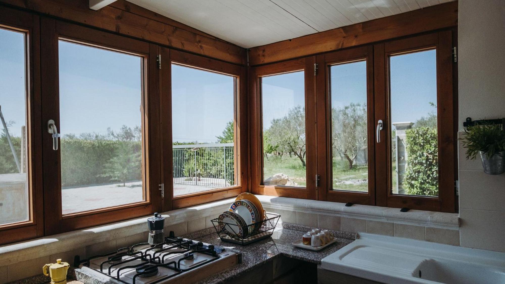 Belvedere House Country Mottola Exterior photo