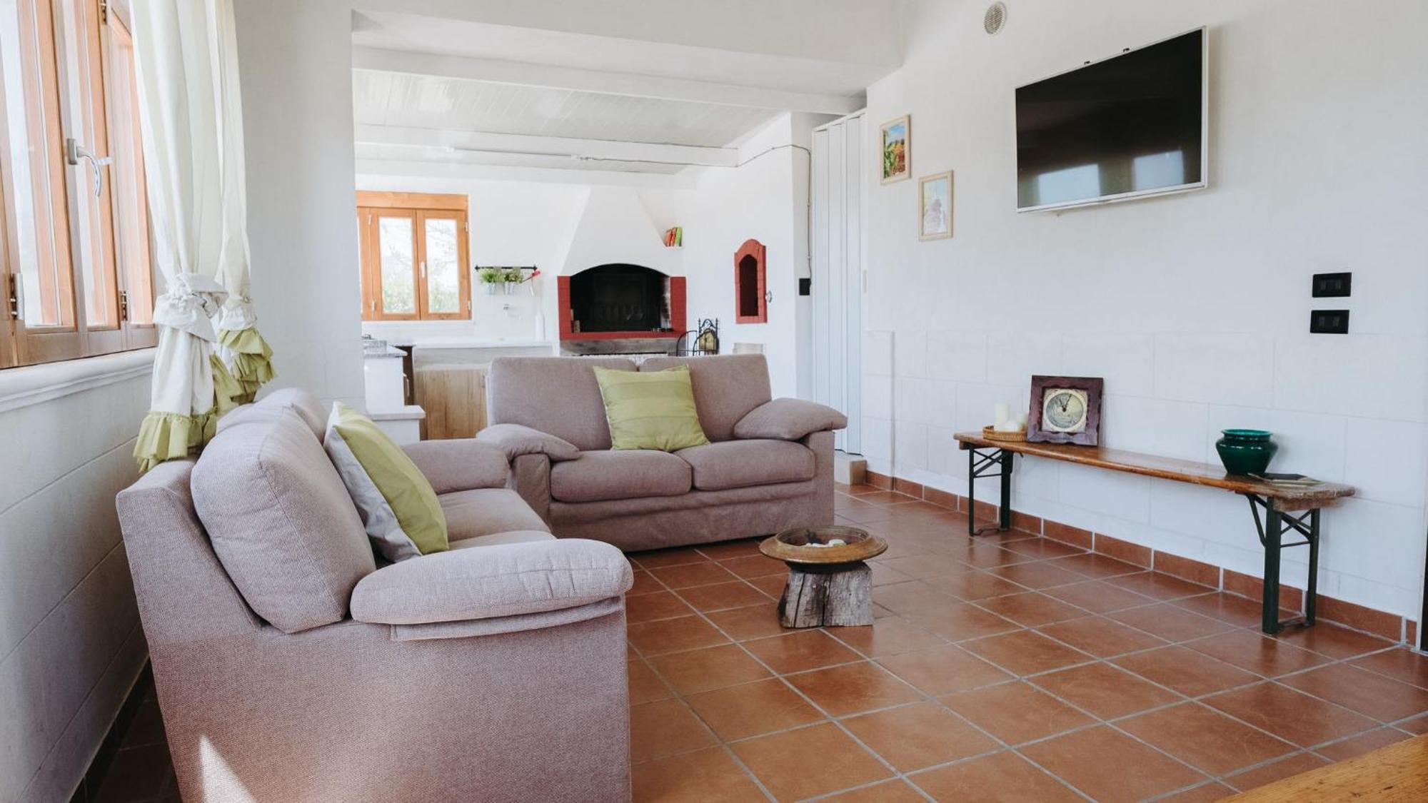Belvedere House Country Mottola Exterior photo