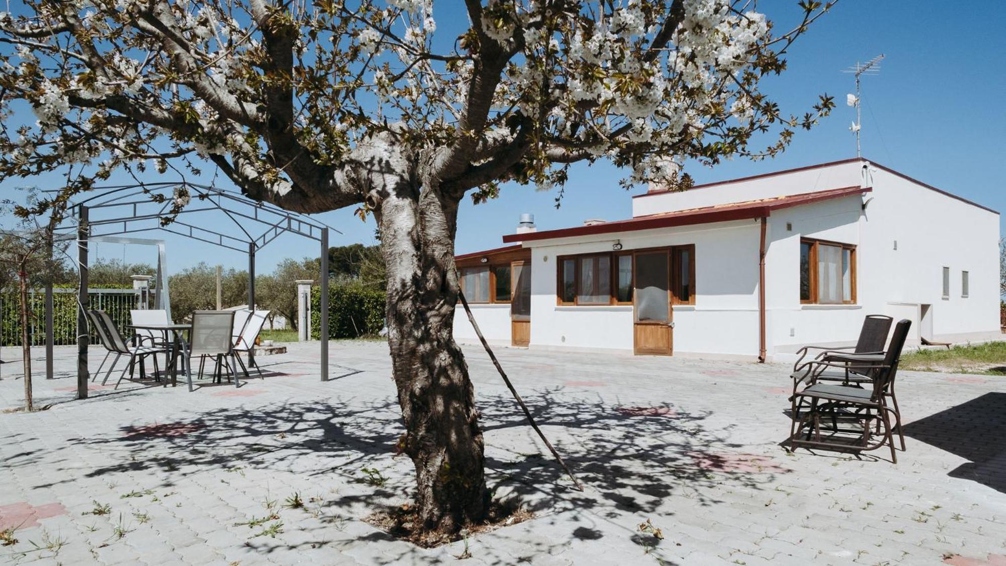 Belvedere House Country Mottola Exterior photo